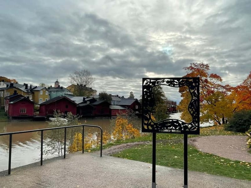 Private Medieval Porvoo by Car from Helsinki - Old Porvoo, one uneven street at a time