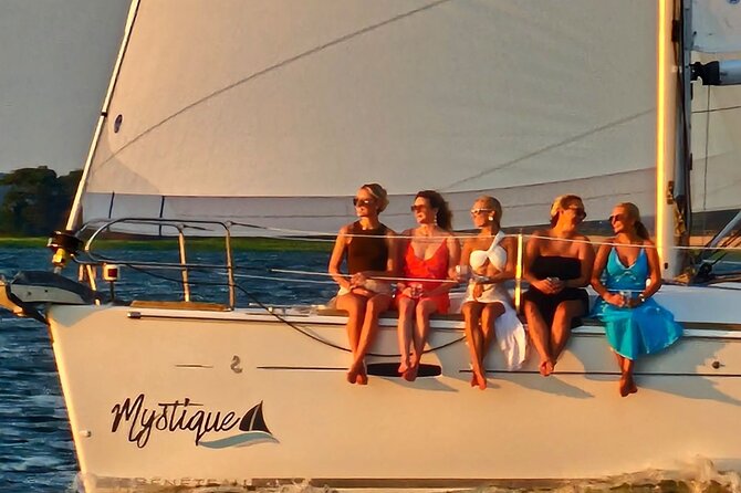 Private Morning Sail, Dolphin and History Tour on Mystique - Comfort aboard Mystique