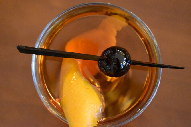 Private Nightlife Tour in Denver: Culture, History, and Cocktails - Three Drinks, Explained One at a Time
