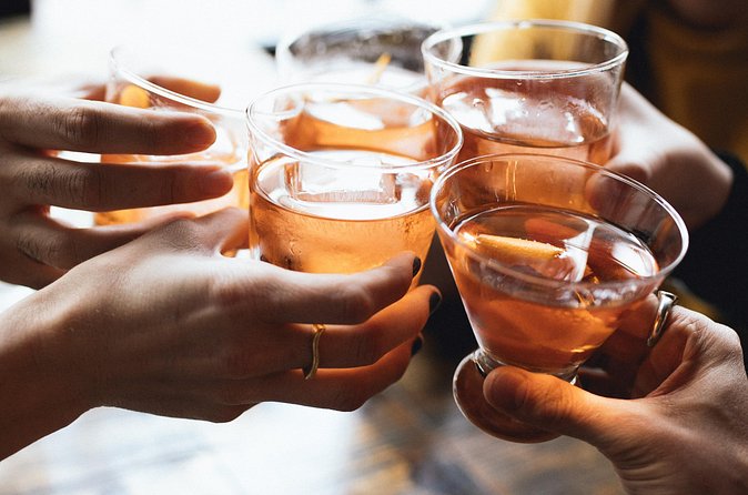 Private Nightlife Tour in Denver: Culture, History, and Cocktails - The Guides Set the Tone