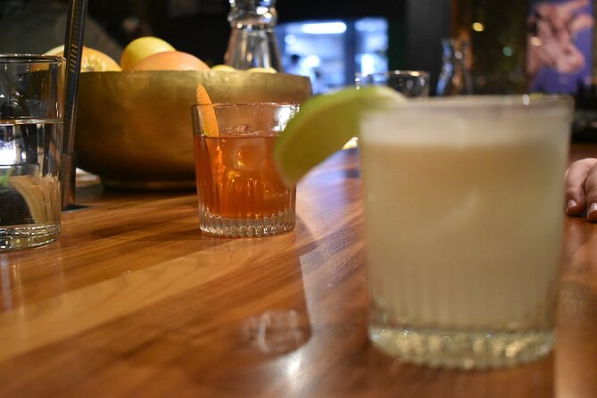 Private Nightlife Tour in Denver: Culture, History, and Cocktails - Booking and Practical Details