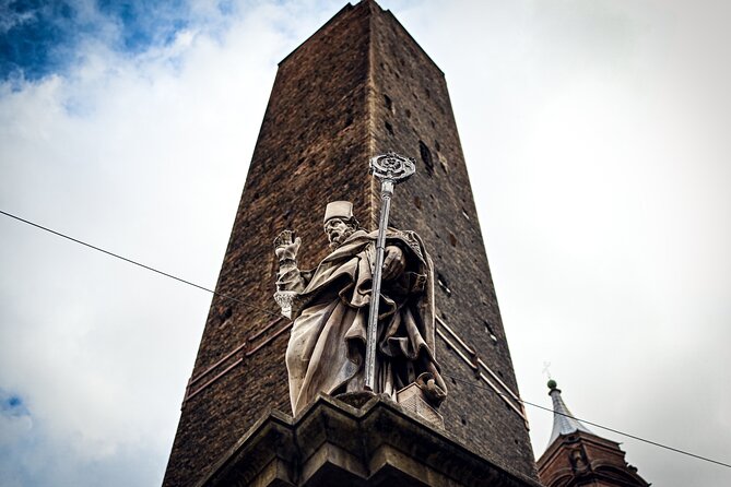 Private or semi-private tour of the historic center of Bologna - What the $132.15 price really buys