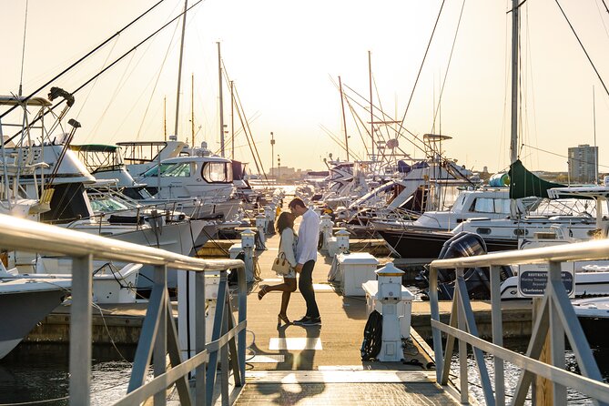 Private Photo Session in Historic Charleston - A private experience that suits small groups