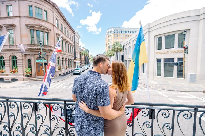 Private Photo Session in Historic Charleston - Who will enjoy this most?