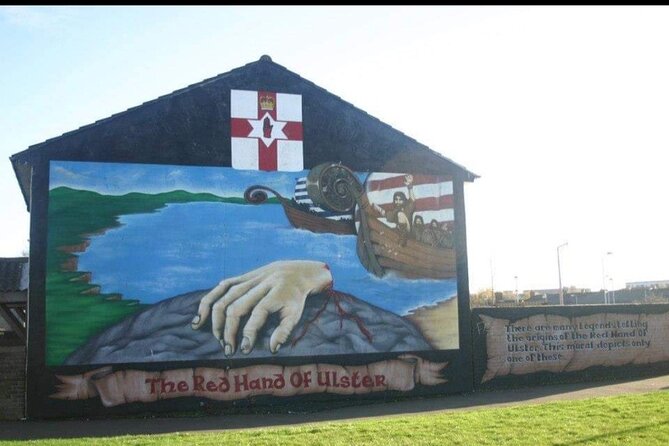 Private Political History & Murals Tour Belfast - Key points to know before you book