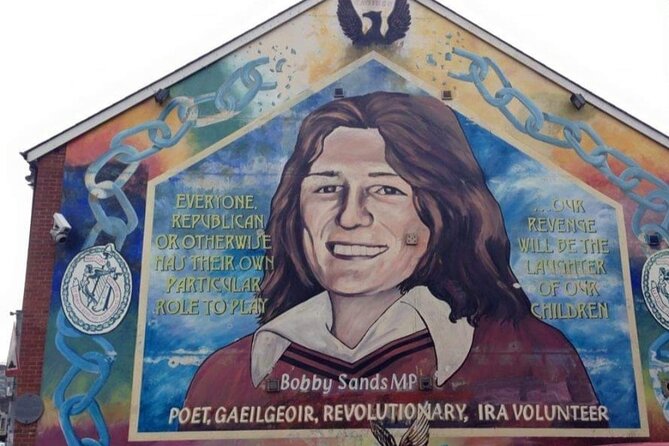 Private Political History & Murals Tour Belfast - Why Belfast’s walls tell more than a museum label
