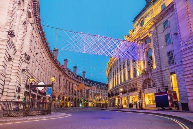 Private Rock n Roll History Tour of London in an Iconic Black Cab - Key things to know before you book