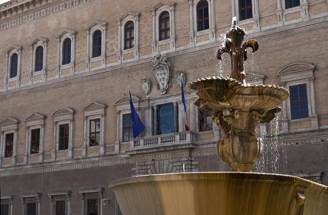 Private Rome Food Tour in the Historic Centre with 8+Tastings - Key points at a glance