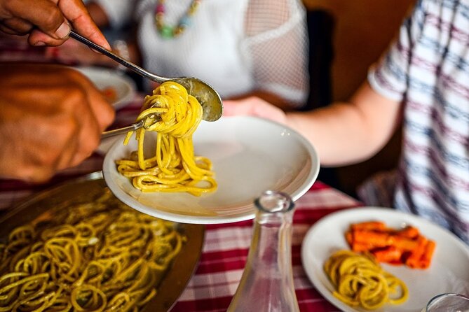Private Rome Food Tour in the Historic Centre with 8+Tastings - Why this route works for a first taste of Rome