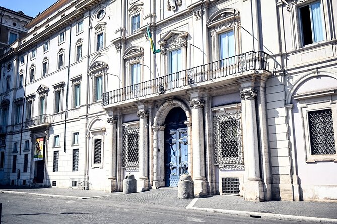 Private Rome Food Tour in the Historic Centre with 8+Tastings - The Jewish Ghetto brings a distinct food tradition