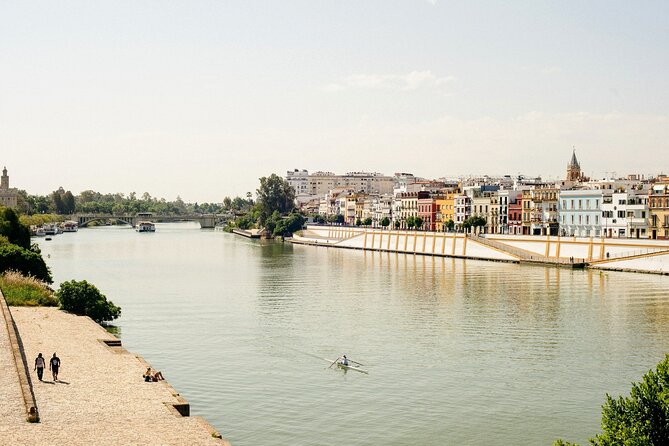 Private Seville Tapas & History Tour - Key points at a glance
