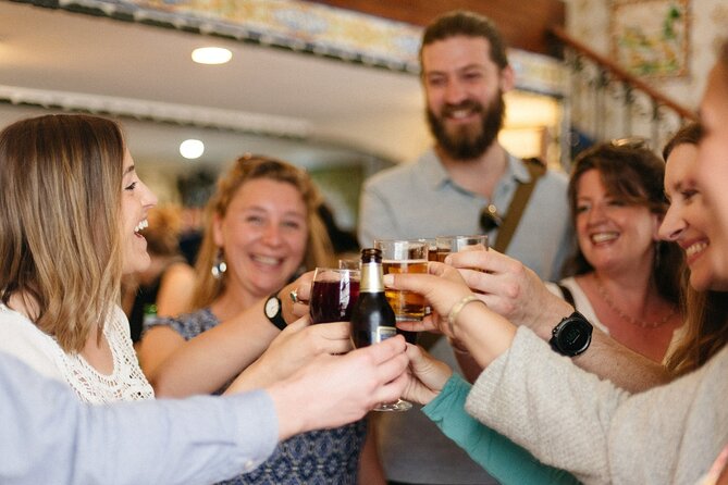 Private Seville Tapas & History Tour - Why Triana makes a fine food neighborhood