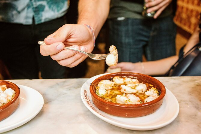 Private Seville Tapas & History Tour - Stop three: Iberian pork and the local alternative to sangria