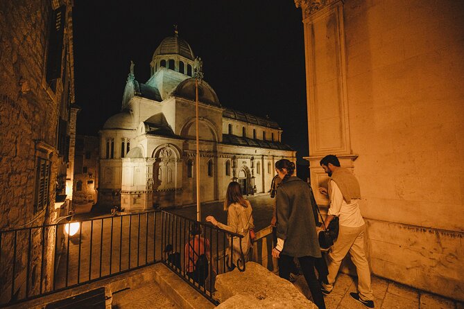 Private Sibenik Walking Historical Morning or Evening Tour - What Igor adds to the experience
