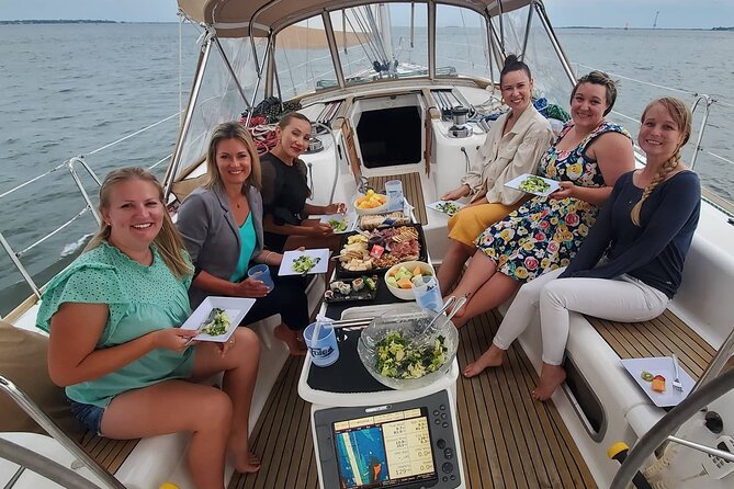 Private Sunset Sail BYOB Dolphin/History Tours on 43ft Mystique - Key Points About the Mystique Sunset Sail