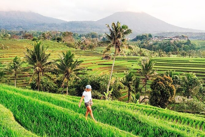 Private Tour: Bali UNESCO World Heritage Sites - Wanagiri Hidden Hills and the twin lakes