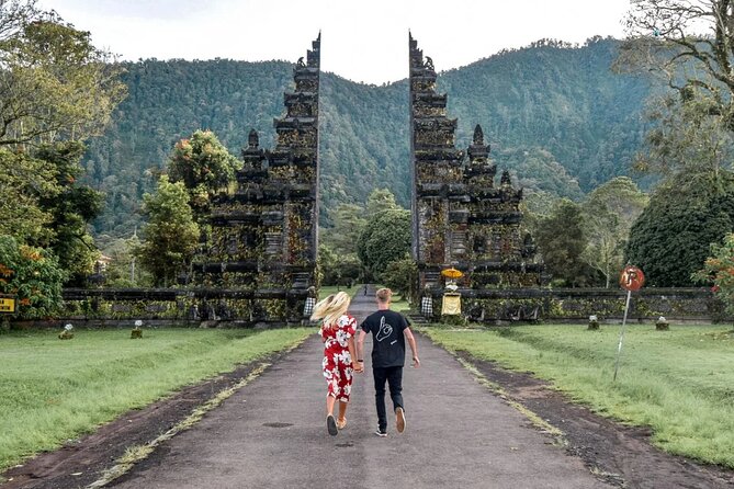 Private Tour: Bali UNESCO World Heritage Sites - Ulun Danu Bratan beside the water