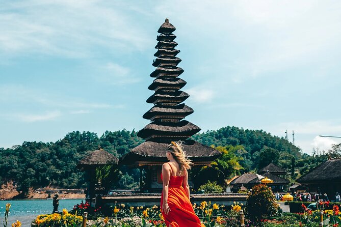 Private Tour: Bali UNESCO World Heritage Sites - Tanah Lot at sunset