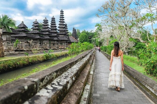Private Tour: Bali UNESCO World Heritage Sites - Handara Gate: a brief stop built for photographs