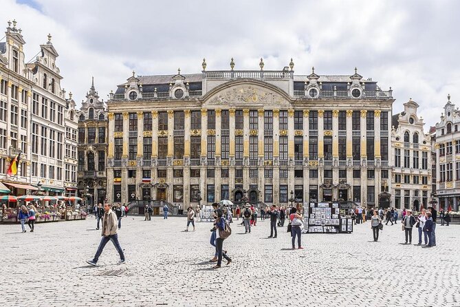 Private tour: Highlights & History of Antwerp - Key points at a glance