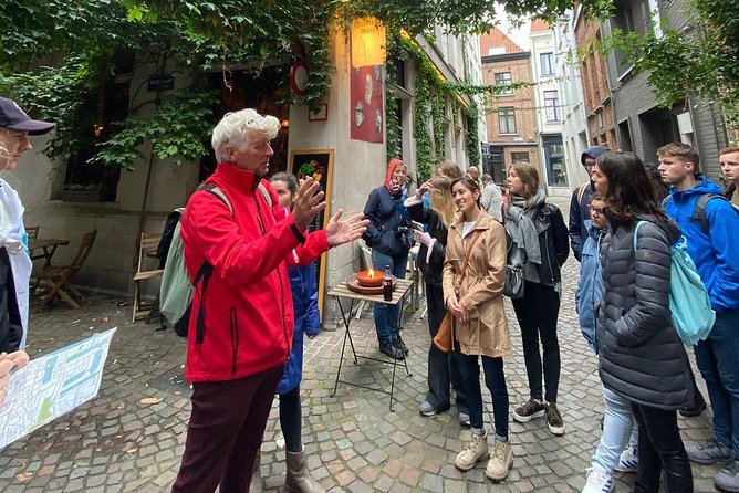 Private tour: Highlights & History of Antwerp - Carolus Borromeus Church brings Rubens inside