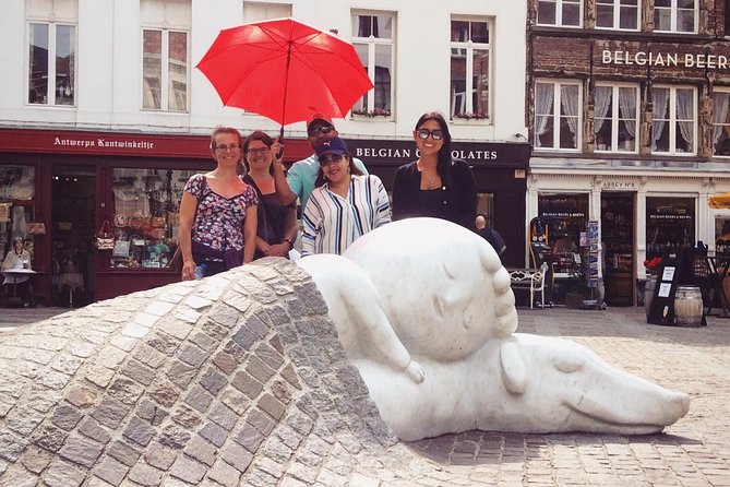 Private tour: Highlights & History of Antwerp - Rubenshuis adds the artist’s personal story