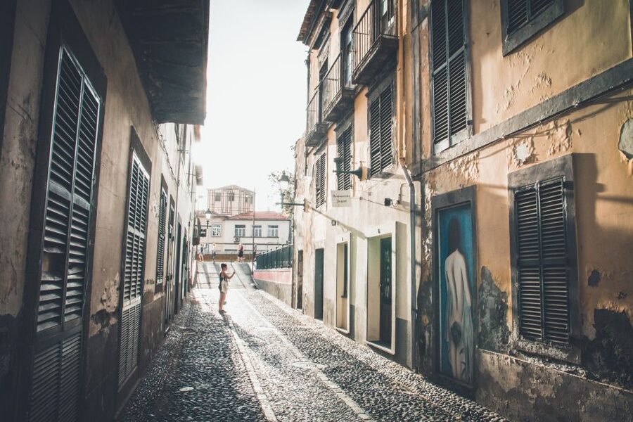 Private Tour:Historical Old Town 1-Hour Tour by Tuk Tuk - Returning to Santa Maria After the Main Sights