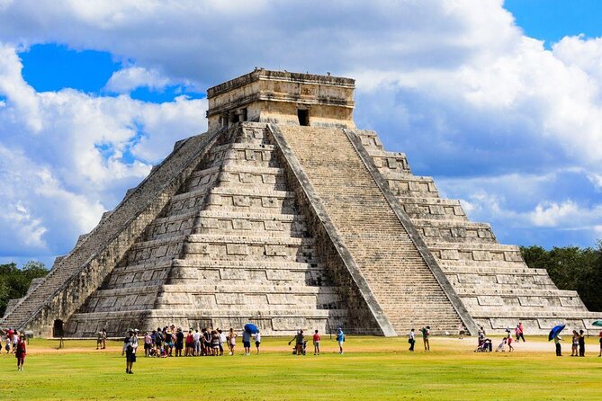 Private Tour in Chichen Itza Official History Guide - Key points to know before booking