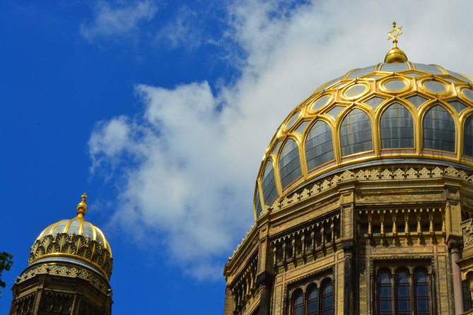 Private Tour: Jewish Heritage Walking Tour of Berlin - The Otto Weidt Museum: a small place with a powerful story