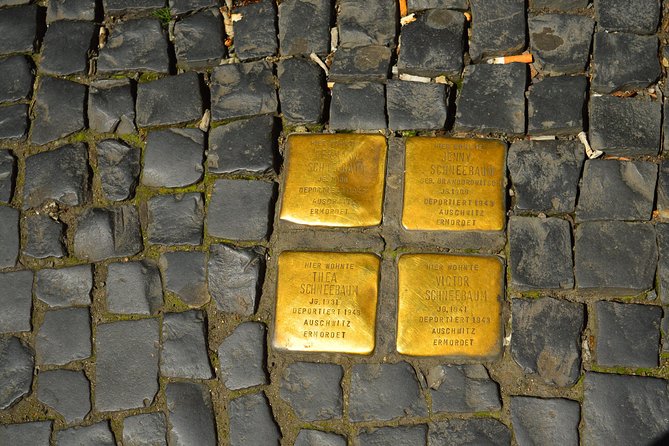 Private Tour: Jewish Heritage Walking Tour of Berlin - The Old Jewish Cemetery and Berlin’s earlier community