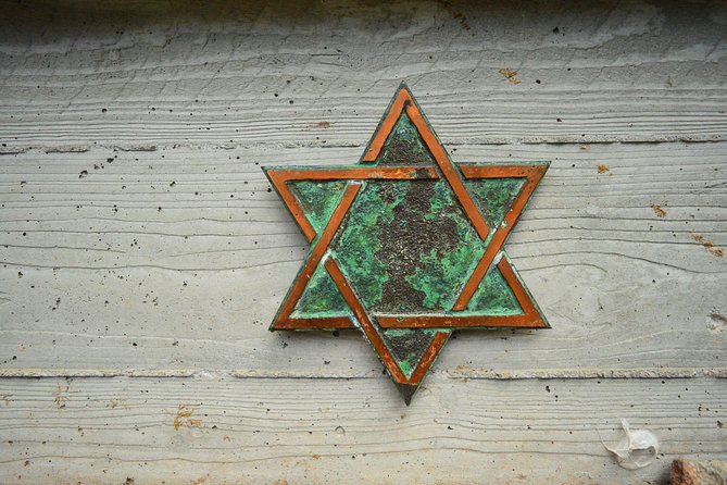 Private Tour: Jewish Heritage Walking Tour of Berlin - Rosenstraße and the Block of Women