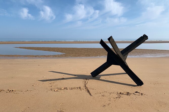Private tour landing beaches from Bayeux - Why this private Normandy route works