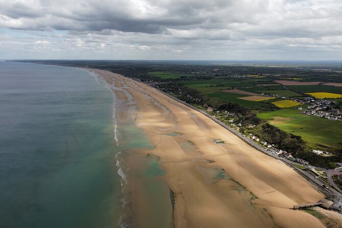 Private tour landing beaches from Bayeux - The American Cemetery at Colleville-sur-Mer