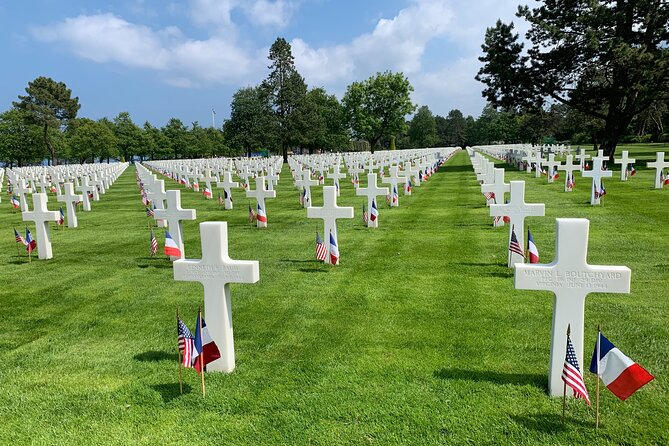 Private tour landing beaches from Bayeux - Utah Beach, bunkers, and the first walk by the sea