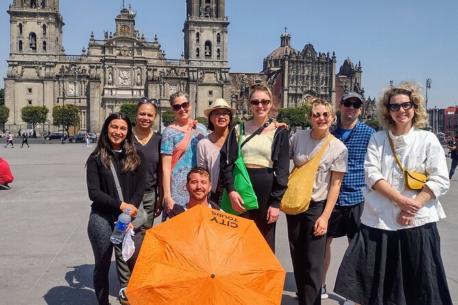 Private Tour Mexico City - Best Rated - Why this two-hour walk works well on your first day