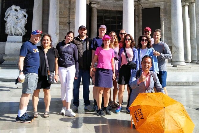 Private Tour Mexico City - Best Rated - Templo Mayor explains the city beneath the city