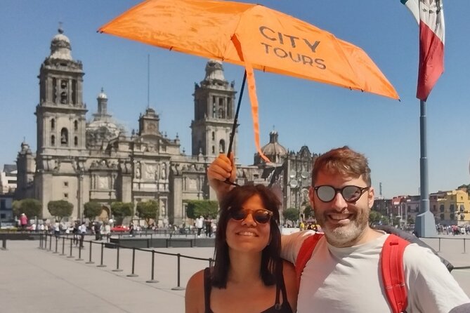 Private Tour Mexico City - Best Rated - Postal Palace and Mining Palace reveal a different Mexico City