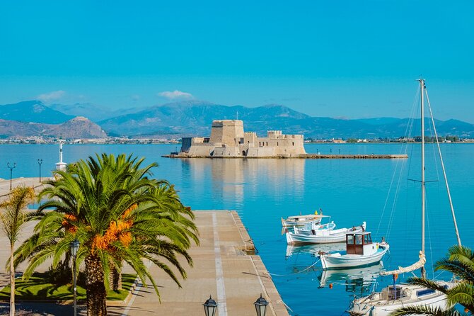 Private Tour of Ancient Corinth, Mycenae and Nafplio - Why this Athens day trip works