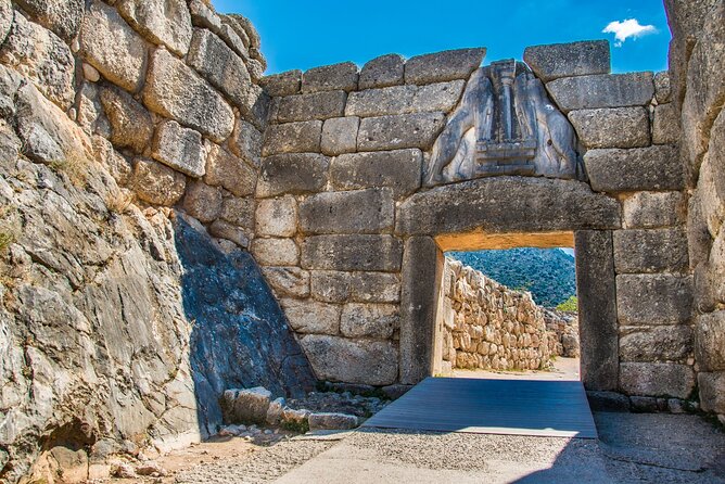 Private Tour of Ancient Corinth, Mycenae and Nafplio - Ancient Corinth, where Paul preached