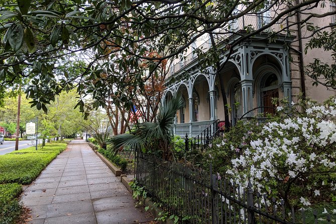 Private Tour of Savannah's Historic/Victorian Districts & Bonaventure Cemetery - How much the $175 price gets you