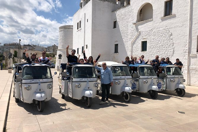 Private Tour of the Medieval Village of Ostuni by Tuk Tuk - Should You Book the Ostuni Tuk Tuk Tour?