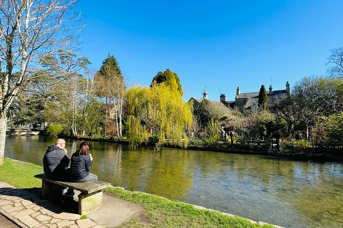 Private tour of the stunning Cotswolds with an expert local guide - Bibury and Arlington Row, the classic opening scene