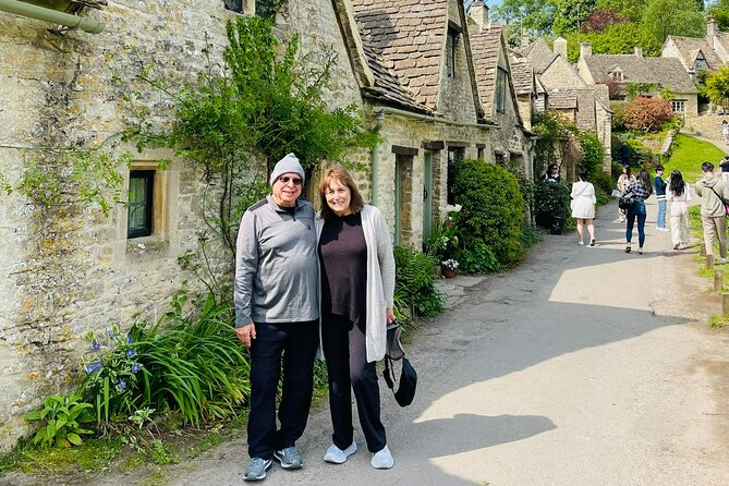 Private tour of the stunning Cotswolds with an expert local guide - What the private format is worth at $272.84
