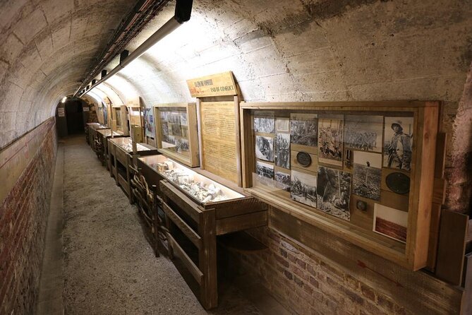 Private Tour of the WW1 Somme Battlefields from ARRAS - Key points to know before booking