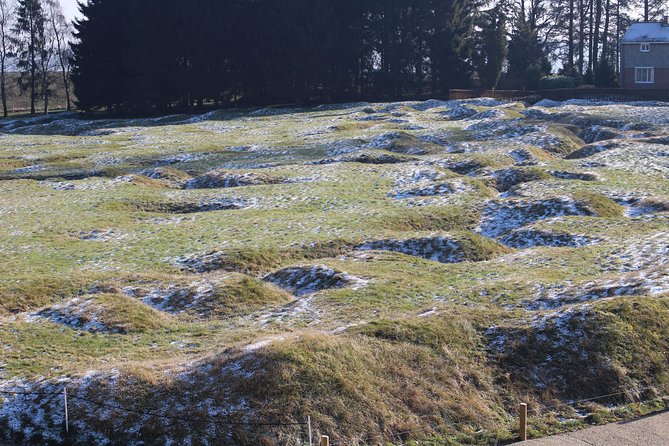 Private Tour of the WW1 Somme Battlefields from ARRAS - Why the Somme needs a full day