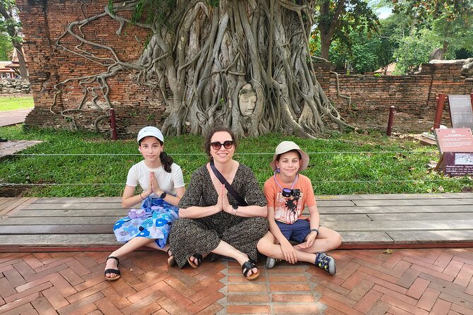 Private tour to Ayutthaya and Boat Tour Heritage Site - Why Ayutthaya works as a day trip from Bangkok