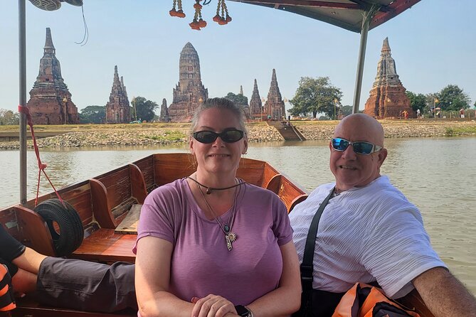 Private tour to Ayutthaya and Boat Tour Heritage Site - Is $151 per person a fair price?