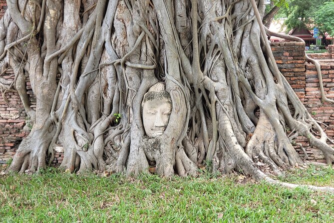 Private Tour to Ayutthaya, World Heritage Site with Boat Tour - Key points to know before booking