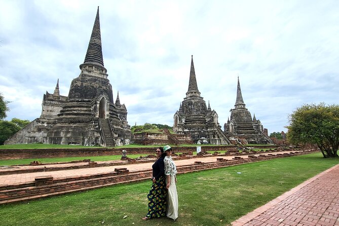 Private Tour to Ayutthaya, World Heritage Site with Boat Tour - Why Ayutthaya makes a strong day trip from Bangkok