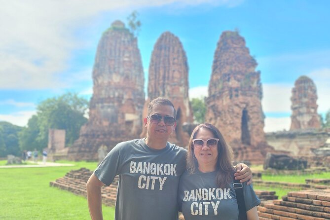 Private Tour to Ayutthaya, World Heritage Site with Boat Tour - What the private format changes
